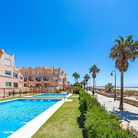 Beachfront, Pool, Terrace, Garage & Fibre Internet タリファ エクステリア 写真
