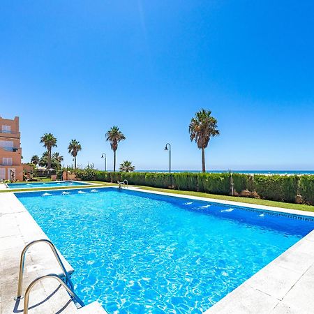 Beachfront, Pool, Terrace, Garage & Fibre Internet タリファ エクステリア 写真