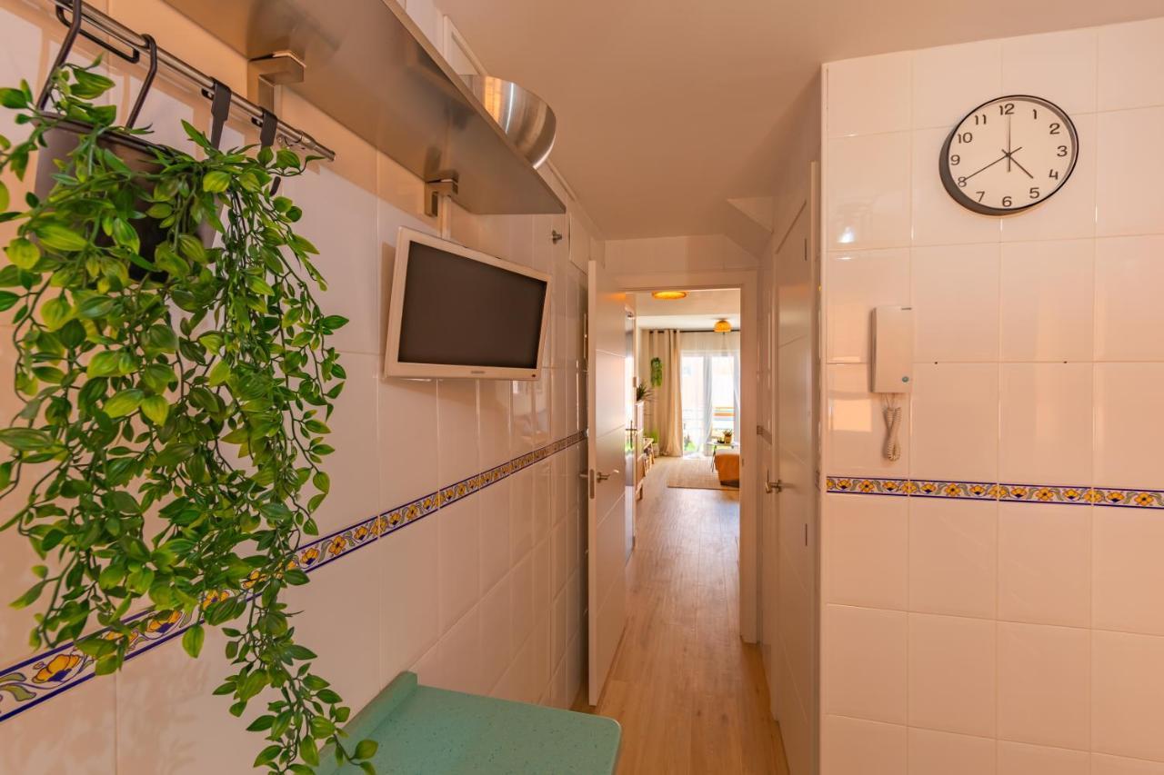 Beachfront, Pool, Terrace, Garage & Fibre Internet タリファ エクステリア 写真