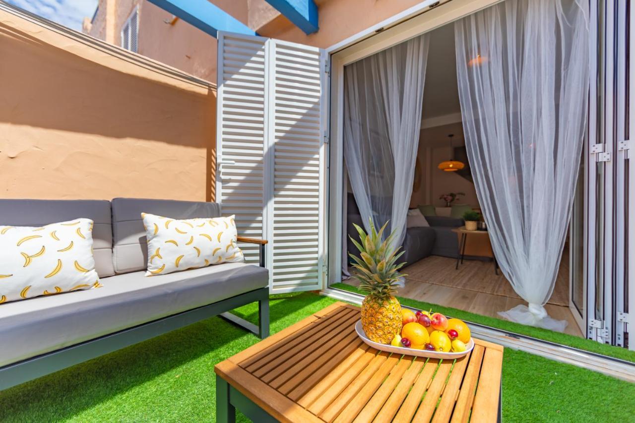 Beachfront, Pool, Terrace, Garage & Fibre Internet タリファ エクステリア 写真