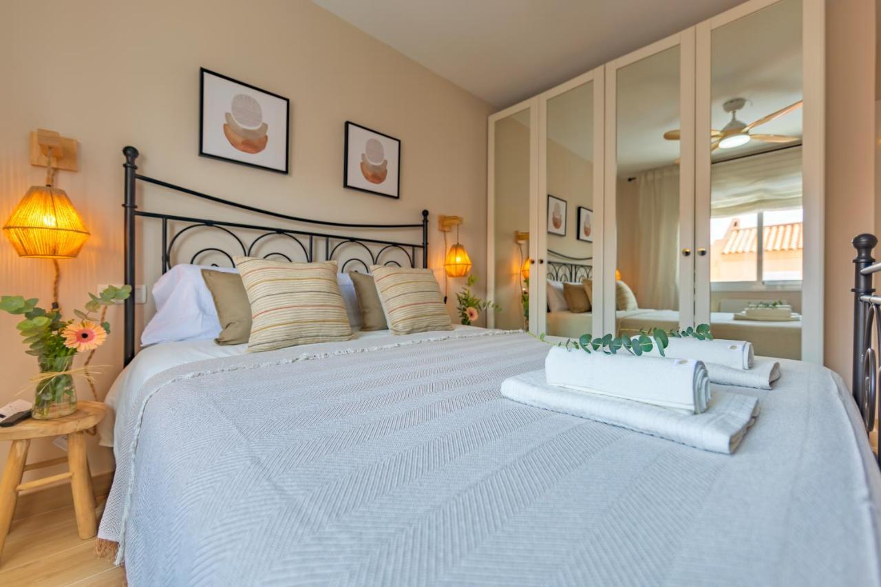 Beachfront, Pool, Terrace, Garage & Fibre Internet タリファ エクステリア 写真