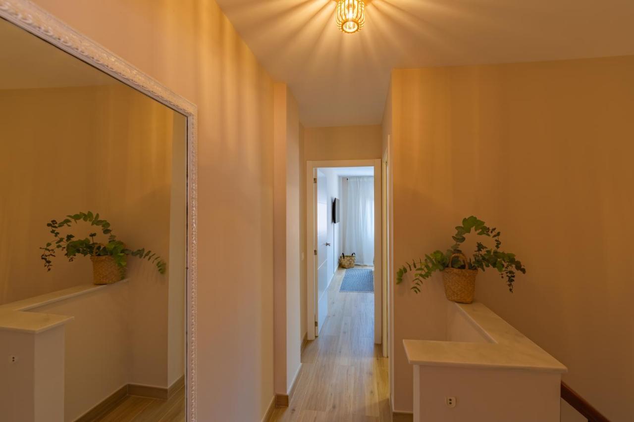 Beachfront, Pool, Terrace, Garage & Fibre Internet タリファ エクステリア 写真