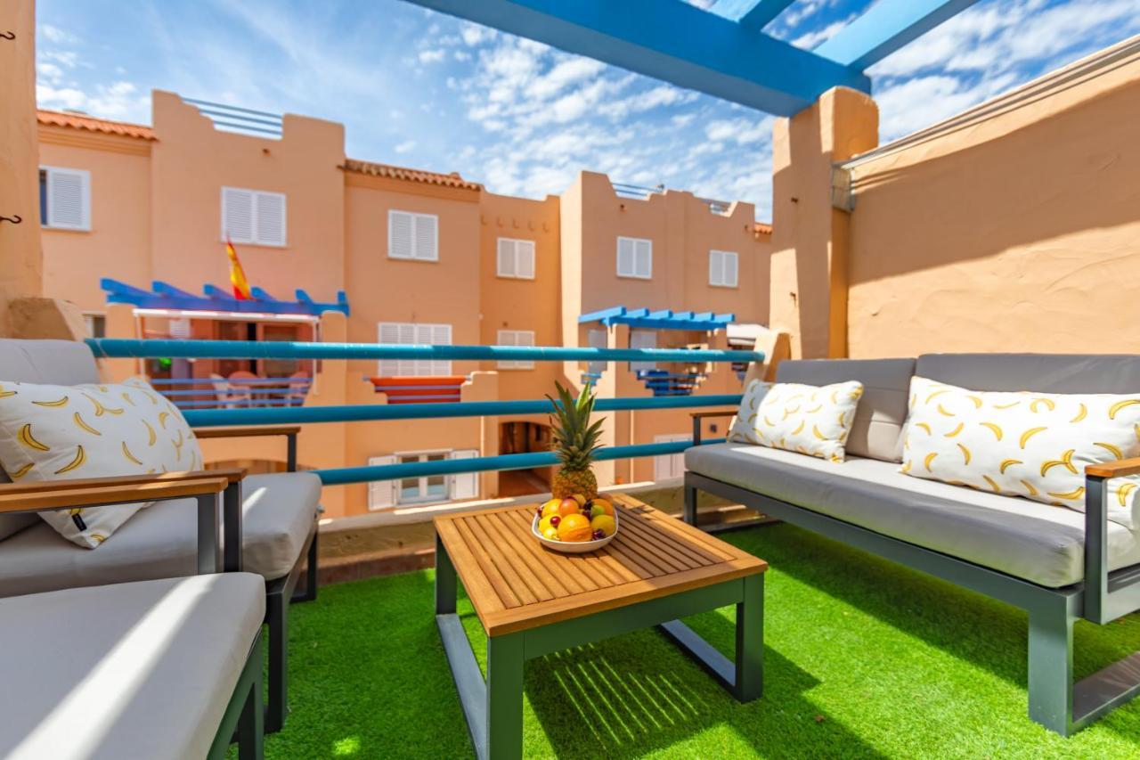 Beachfront, Pool, Terrace, Garage & Fibre Internet タリファ エクステリア 写真
