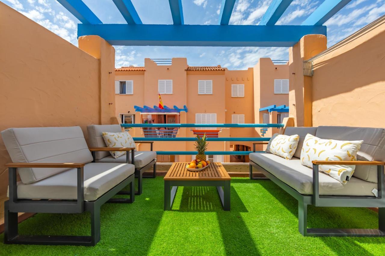 Beachfront, Pool, Terrace, Garage & Fibre Internet タリファ エクステリア 写真