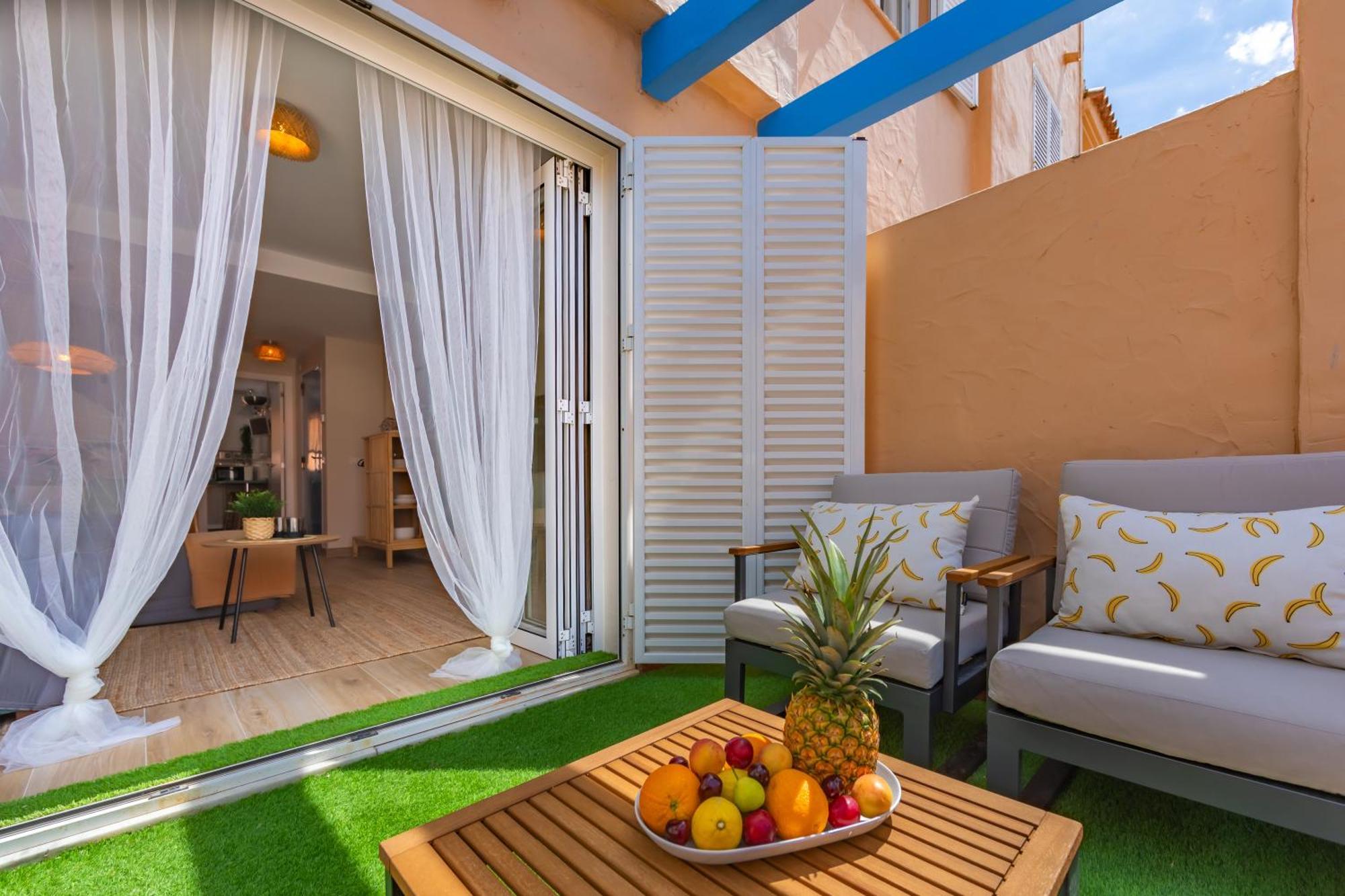 Beachfront, Pool, Terrace, Garage & Fibre Internet タリファ エクステリア 写真